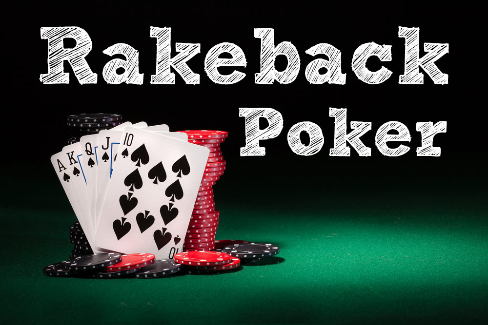 rake poker